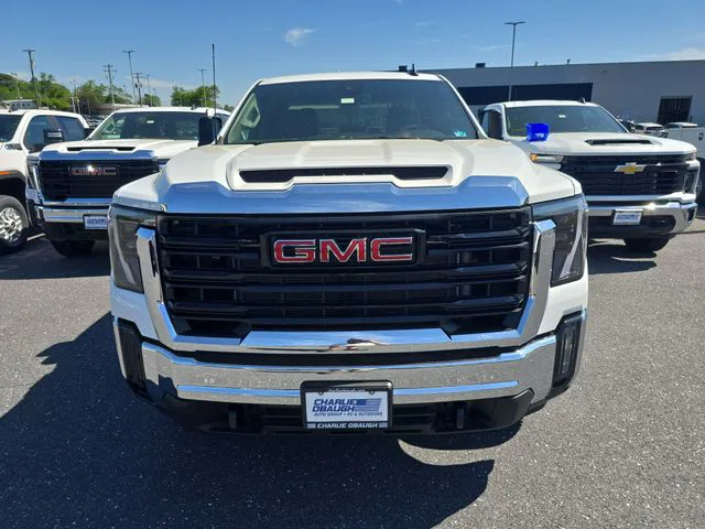 2026 GMC Sierra 2500HD Pro