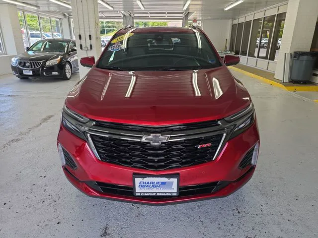 2023 Chevrolet Equinox RS