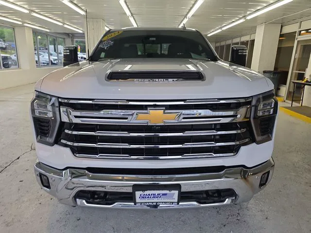2024 Chevrolet Silverado 2500HD LTZ