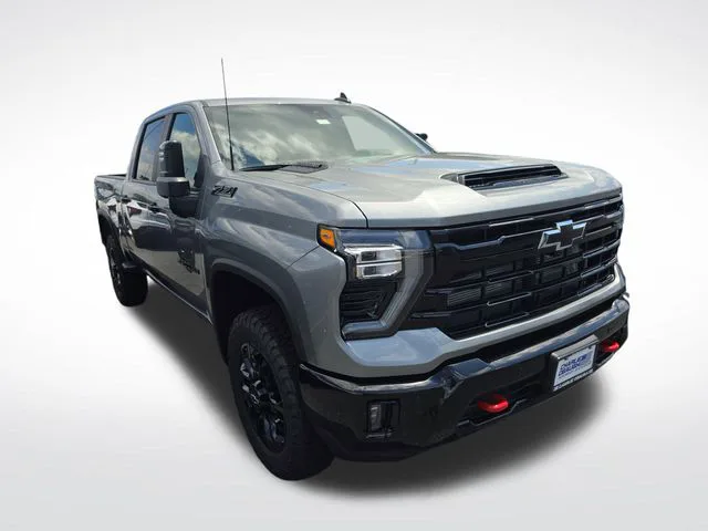 2026 Chevrolet Silverado 2500HD LT