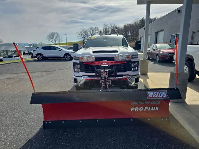 2026 Chevrolet Silverado 2500HD Work Truck