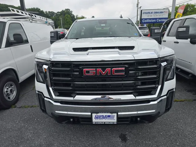 2026 GMC Sierra 2500HD Pro