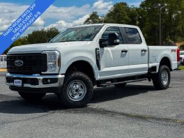 2026 Ford F-250SD XL, Oxford White